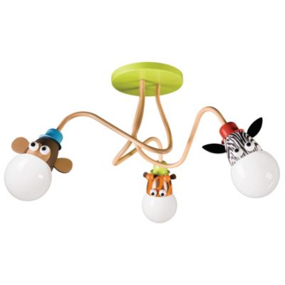 Kidsplace Flushmount No. 40593 by Philips - Starlight Lighting USA and Canada